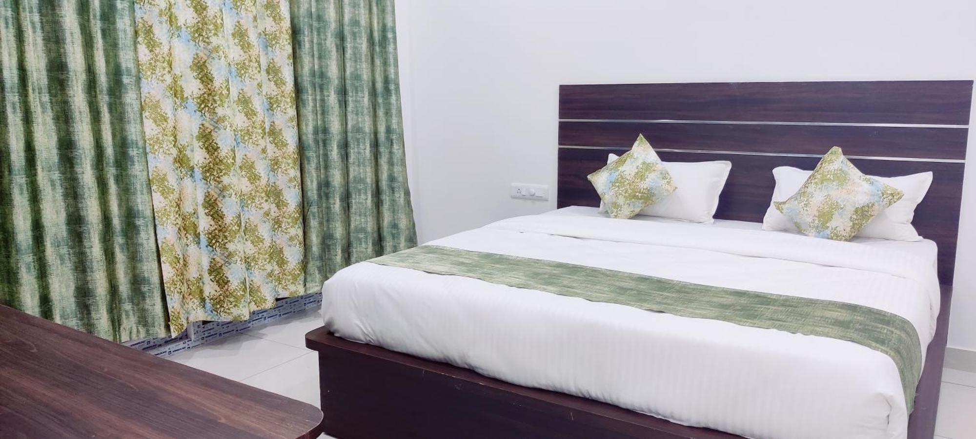 Suvarna Elite - Premium Apartment Hotel Mysore Exterior foto