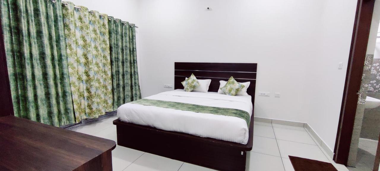 Suvarna Elite - Premium Apartment Hotel Mysore Exterior foto